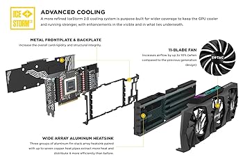 Amazon.com: ZOTAC GAMING GeForce RTX 3090 Trinity 24GB